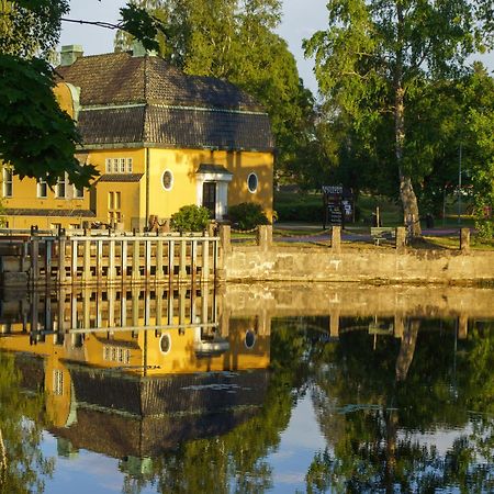 Kustleden Vandrarhem Albergue Strömsbruk Exterior foto