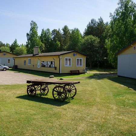 Kustleden Vandrarhem Albergue Strömsbruk Exterior foto