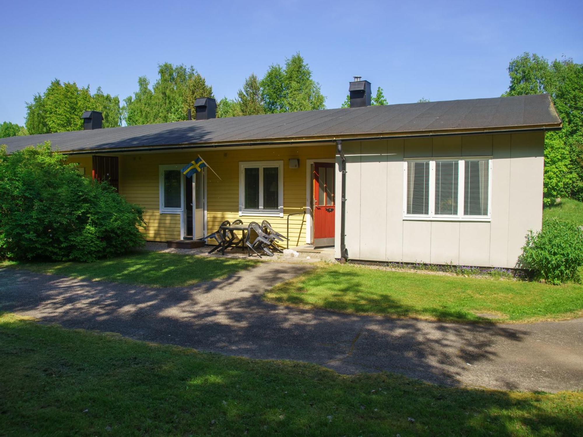 Kustleden Vandrarhem Albergue Strömsbruk Exterior foto