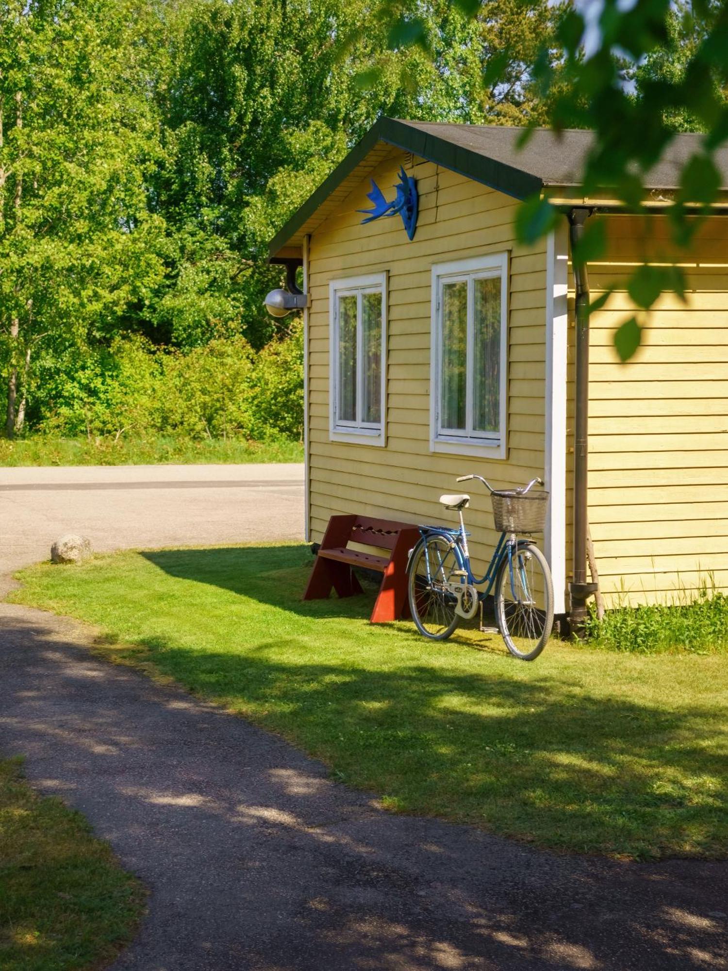 Kustleden Vandrarhem Albergue Strömsbruk Exterior foto