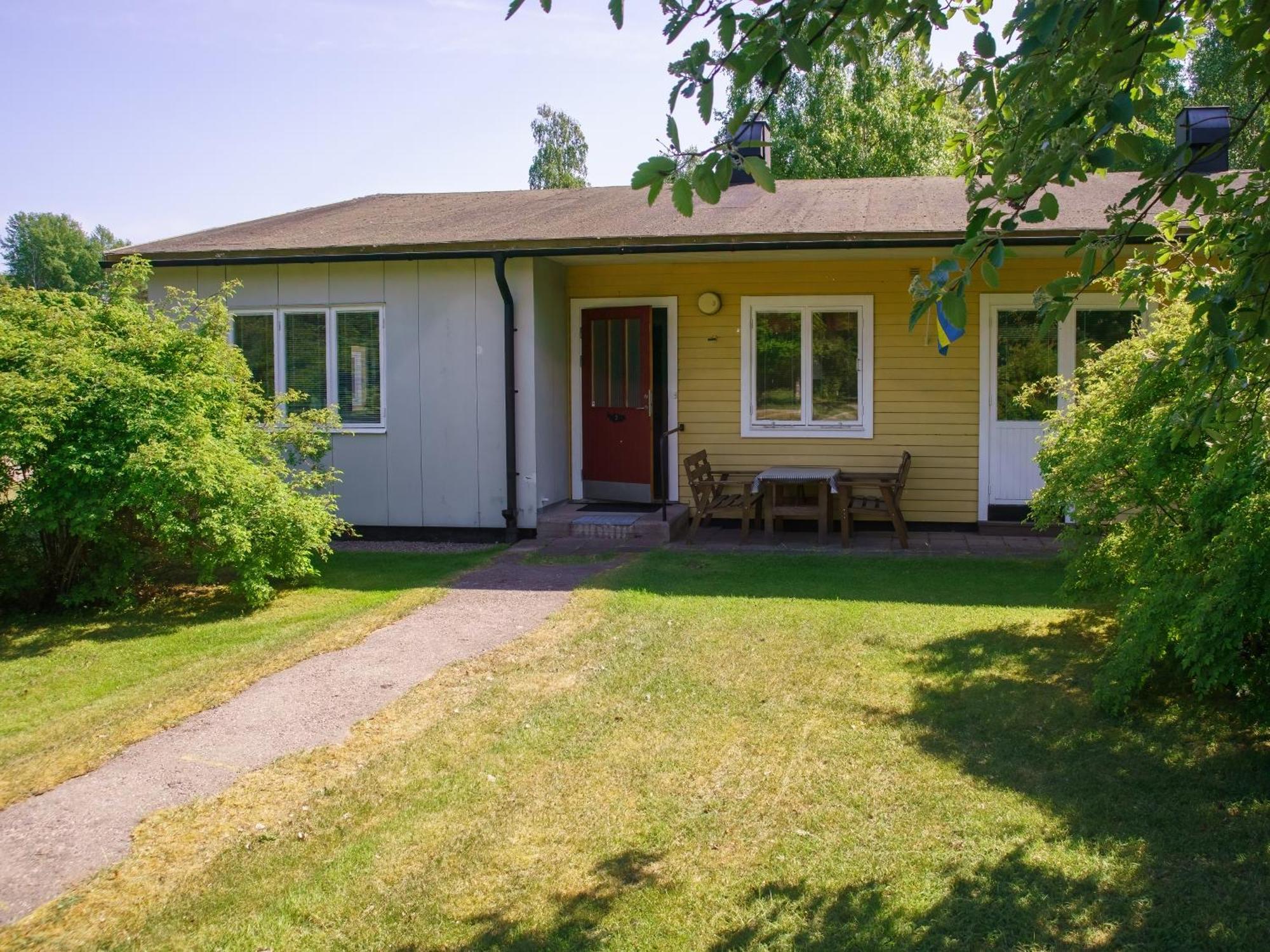 Kustleden Vandrarhem Albergue Strömsbruk Exterior foto