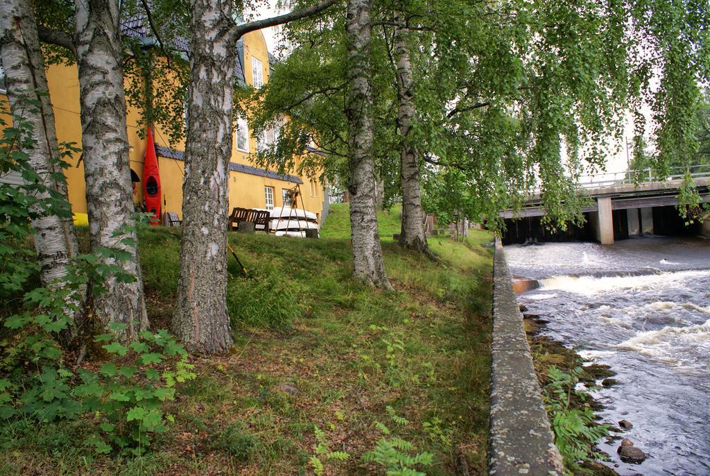 Kustleden Vandrarhem Albergue Strömsbruk Exterior foto