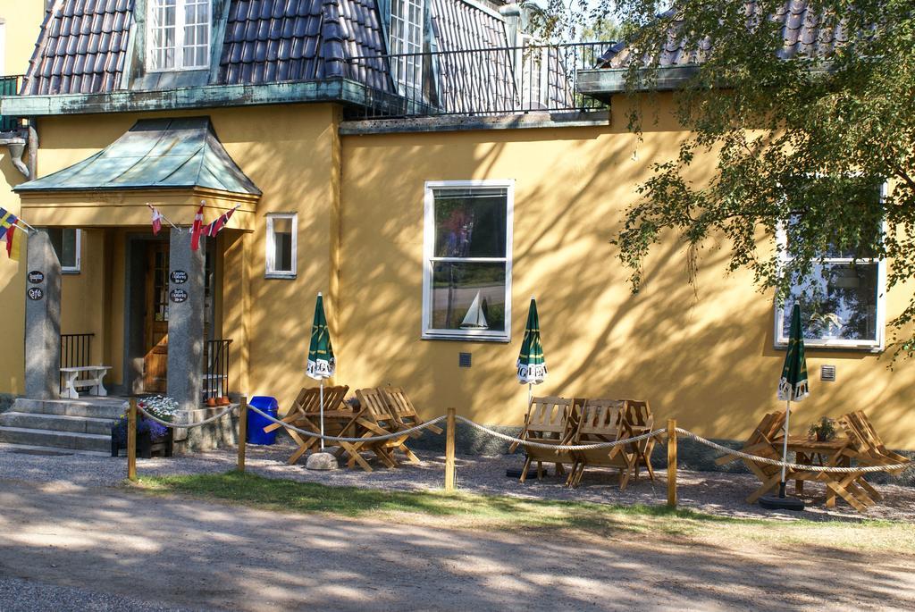 Kustleden Vandrarhem Albergue Strömsbruk Exterior foto