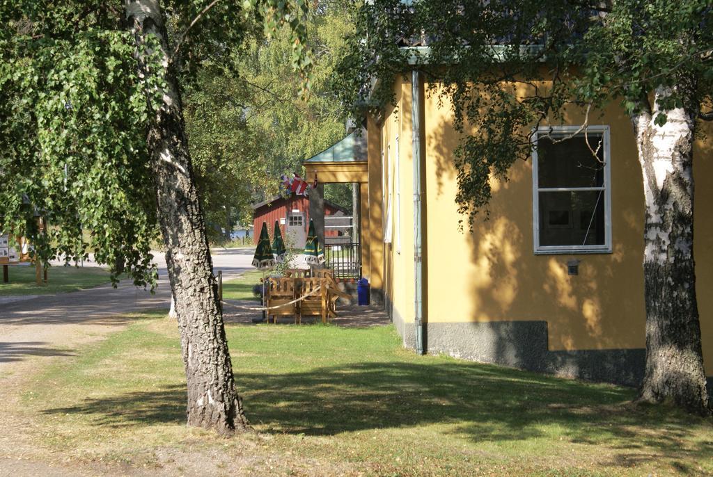 Kustleden Vandrarhem Albergue Strömsbruk Exterior foto