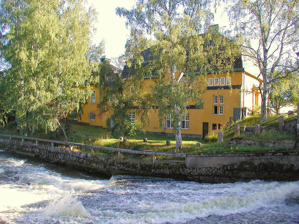 Kustleden Vandrarhem Albergue Strömsbruk Exterior foto