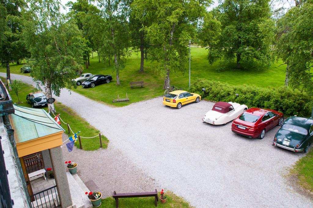 Kustleden Vandrarhem Albergue Strömsbruk Exterior foto